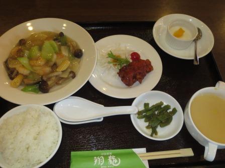 中国菜苑 翔龍へのジェミニさんのレビュー写真