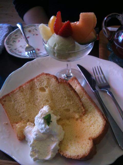 cafe 空へのめるさんのレビュー写真