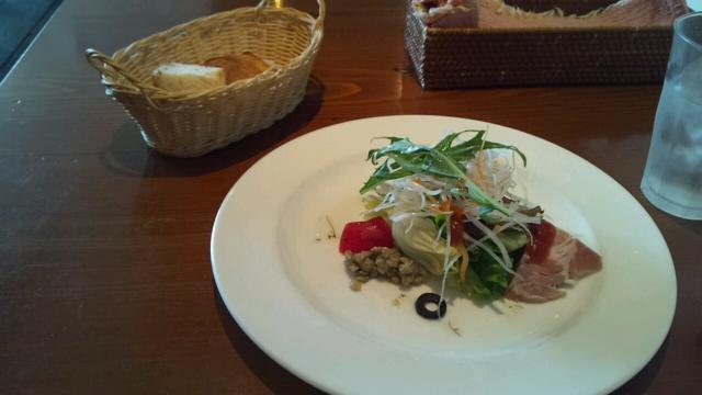 和モダンビストロ 千年 OLIVEのレポート写真1（レッツなシニア）