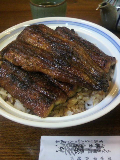 うなぎ専門 名代 孫六(R)へのポニョさんのレビュー写真