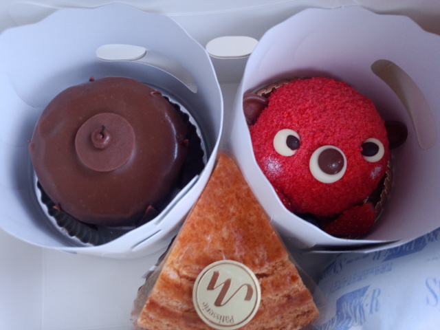 MARIE-JOSEへのもちょさんのレビュー写真