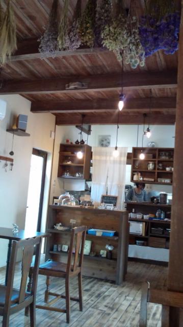 cafe こやぎのおうちのレポート写真3（めぐっぺ☆）