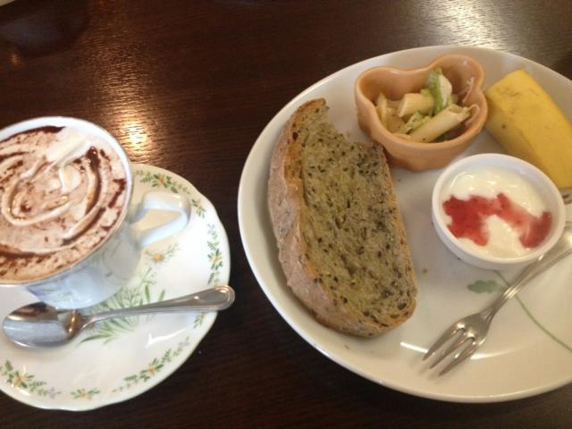 CAFE SIESTA 幸へのめるさんのレビュー写真