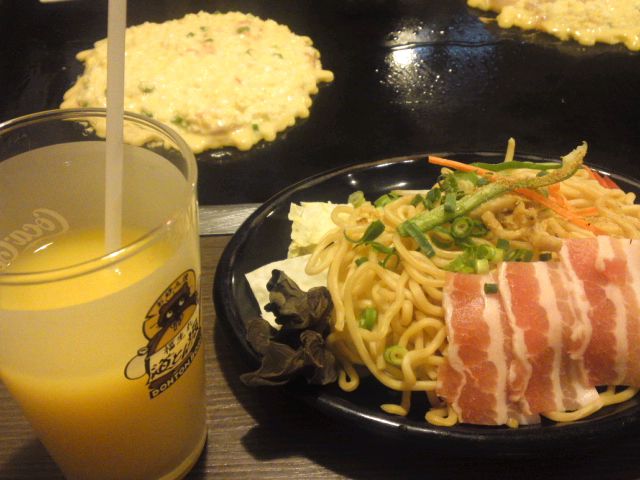 お好み焼 道とん堀 大垣店へのnonkiさんのレビュー写真