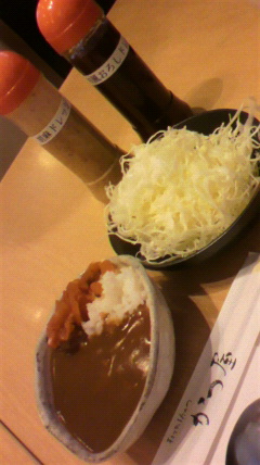 手打ちとんかつ かつ屋 モレラ岐阜店のレポート写真2（りょーちん）