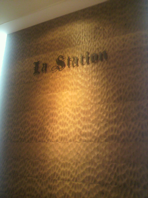 La Stationへのポニョさんのレビュー写真