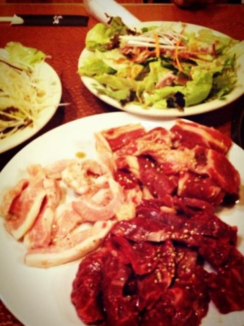 焼肉のだいこく屋 郡上店へのmelimeroさんのレビュー写真