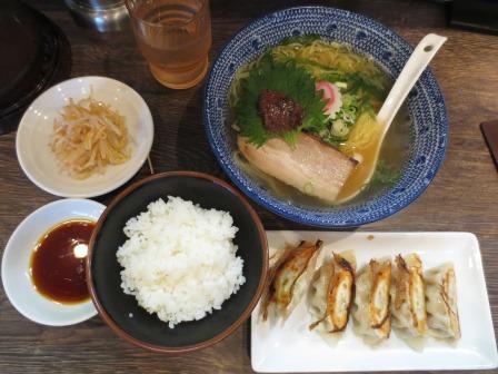 麺屋無双へのジェミニさんのレビュー写真