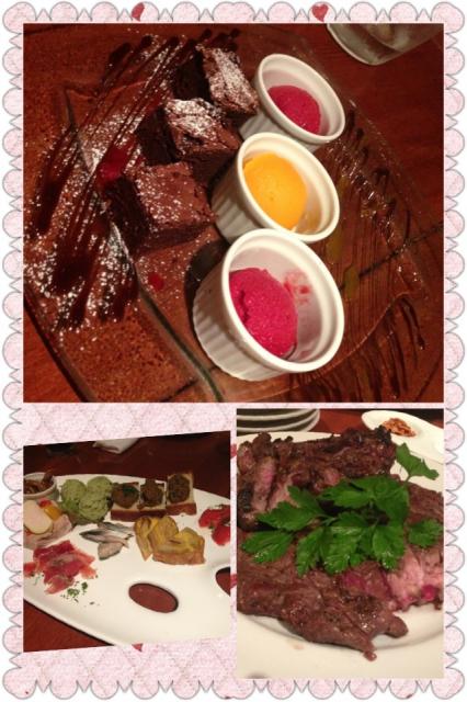 KITCHEN MACARONIのレポート写真1（うさKO）