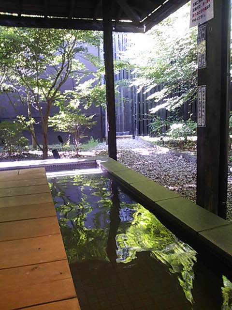 里山の湯へのパープルハニーさんのレビュー写真