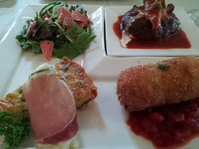 レストラン ものがたりへのにしこさんのレビュー写真