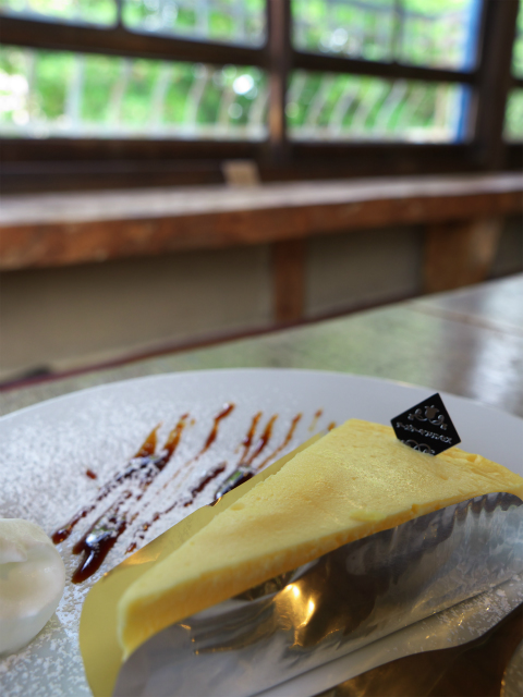 CHEESECAKE PRINCESSのレポート写真1（レッツなヤング）