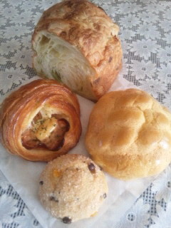 ぱんごころへのめるさんのレビュー写真