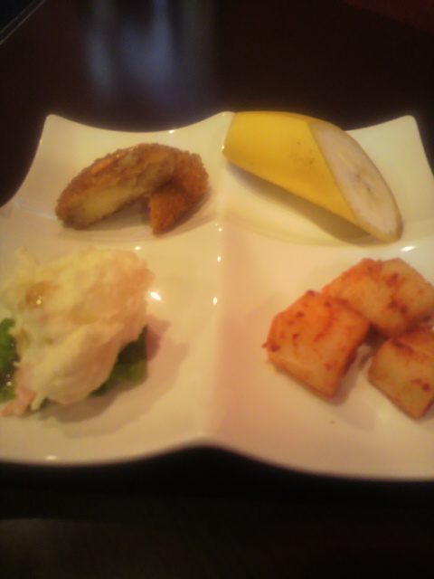 韓国食彩 オモニ 岐阜鶉店へのポニョさんのレビュー写真