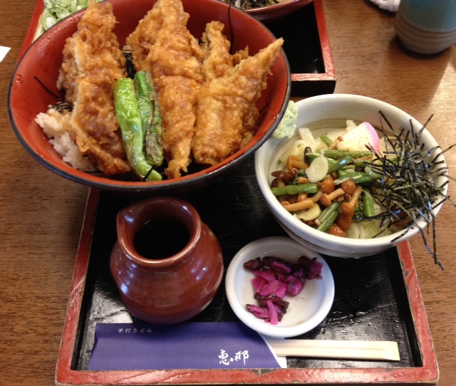 手打ちうどん 恵那への伸びたくんさんのレビュー写真