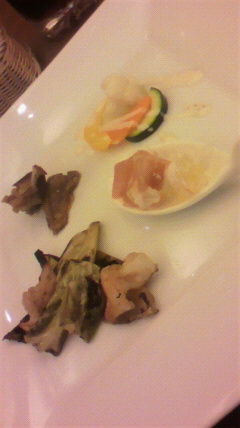 イタリアンレストラン バンビーナ バンビーノへのりょーちんさんのレビュー写真