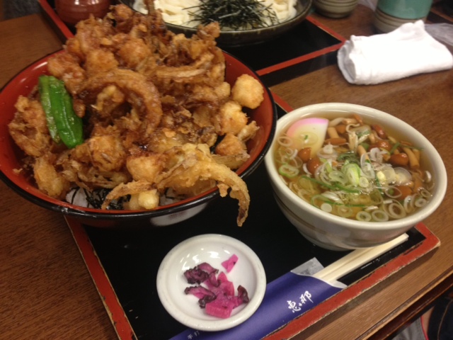 手打ちうどん 恵那への伸びたくんさんのレビュー写真