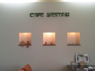 CAFE SIESTA 幸へのめるさんのレビュー写真