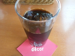 d'ecorのレポート写真4（める）