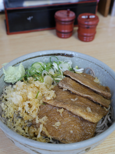 更科へのレッツなヤングさんのレビュー写真