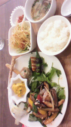 中華料理屋 登竜門+cafeのレポート写真1（りょーちん）