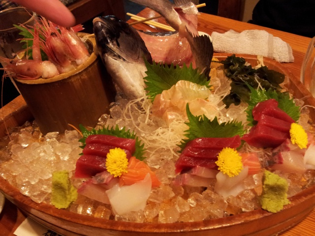 海鮮炉端 磯蔵のレポート写真1（mogu）