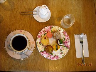 森のケーキ香房 La Provinceへのレッツなシニアさんのレビュー写真