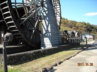 蕎麦の里荘川「心打亭」のレポート写真1（レッツなシニア）