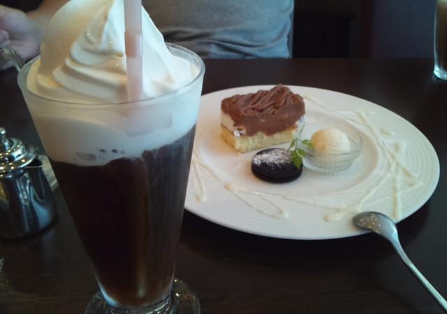 さくら珈琲 鏡島店のレポート写真2（レッツなシニア）
