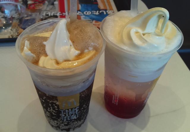 マクドナルド 岐阜則武店へのレッツなシニアさんのレビュー写真