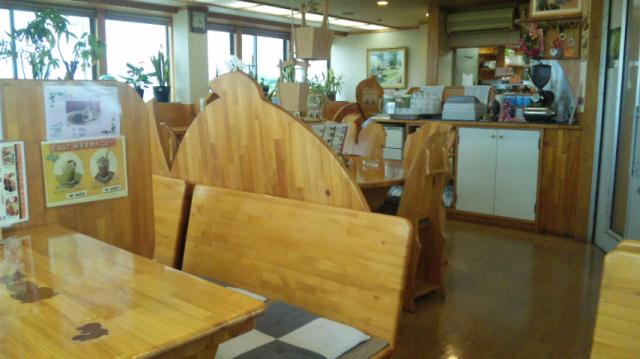 cafe' EASTへのレッツなシニアさんのレビュー写真