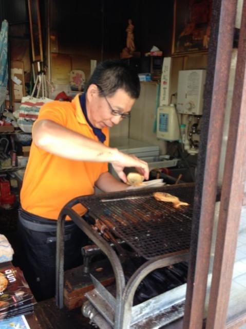 薄皮鯛焼き 福丸のレポート写真2（melimero）