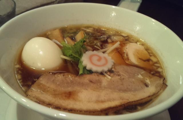 麺や 風虎のレポート写真2（レッツなシニア）