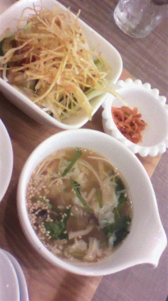 中華料理屋 登竜門+cafeのレポート写真3（りょーちん）