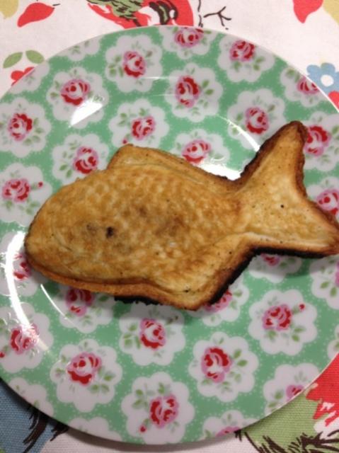 薄皮鯛焼き 福丸のレポート写真3（melimero）