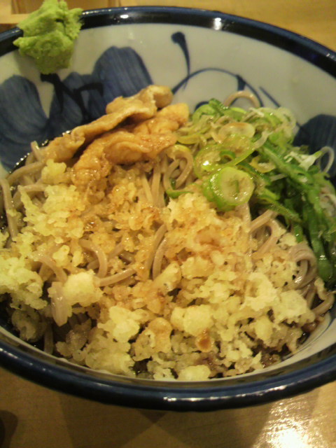 そば所 き更へのポニョさんのレビュー写真