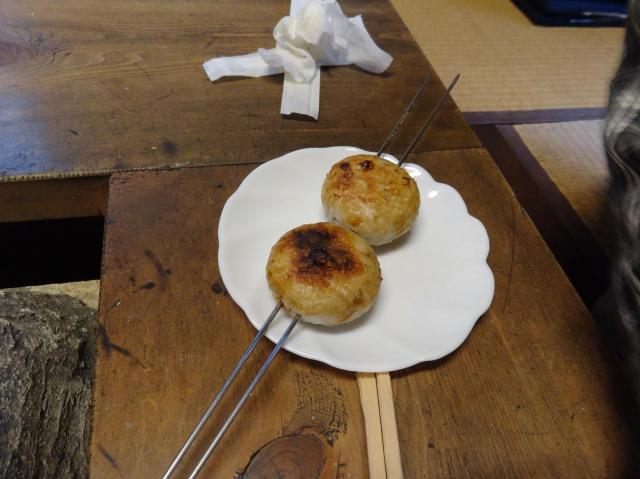 おばちゃんの館 門原の庄のレポート写真1（sayo）
