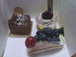 gateau SOURIREへのめるさんのレビュー写真