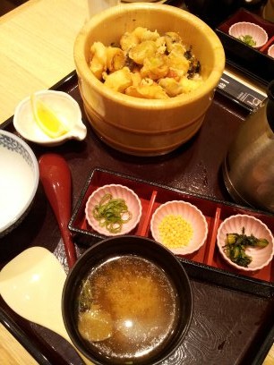 おひつごはん四六時中 モレラ岐阜店のレポート写真1（みほってぃ）