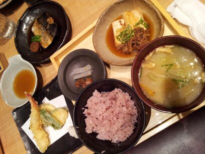 五穀へのみほってぃさんのレビュー写真