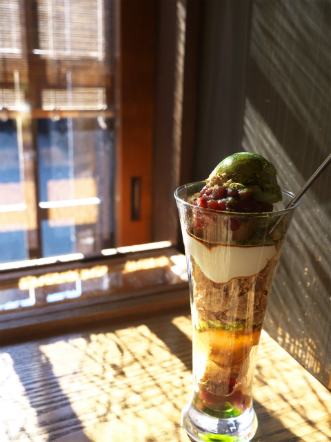 喫茶去 かつてへのレッツなヤングさんのレビュー写真