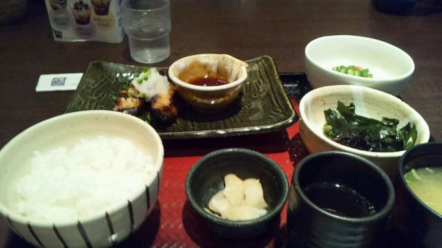 大戸屋 モレラ岐阜店へのレッツなシニアさんのレビュー写真