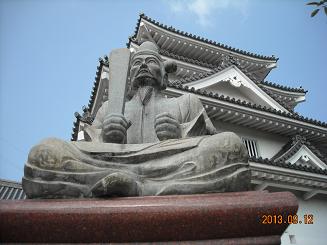 墨俣城へのレッツなシニアさんのレビュー写真