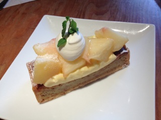 nagara tatin cafeのレポート写真2（さくら）