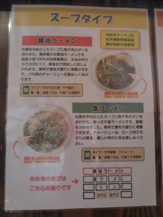 らぁ麺や 百代へのジェミニさんのレビュー写真