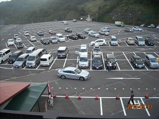 伊吹山ドライブウェイへのレッツなシニアさんのレビュー写真