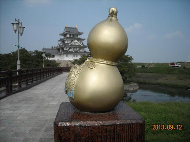 墨俣城へのレッツなシニアさんのレビュー写真