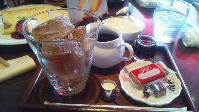 新屋 珈琲店へのレッツなシニアさんのレビュー写真