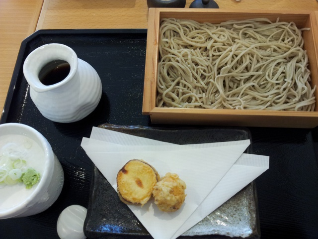 江戸手打ち そば輝へのmoguさんのレビュー写真