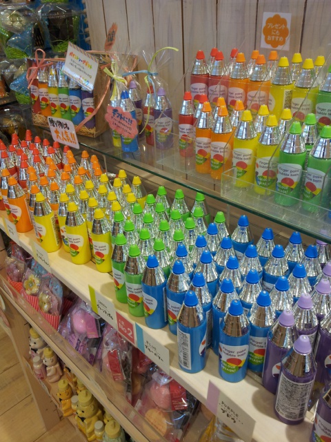 on seven days 東島店のレポート写真1（mogu）
